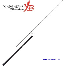 Удилище лодочное Yamaga Blanks Galahad Travex 593S длина 1,78м тест 180гр (Jig)